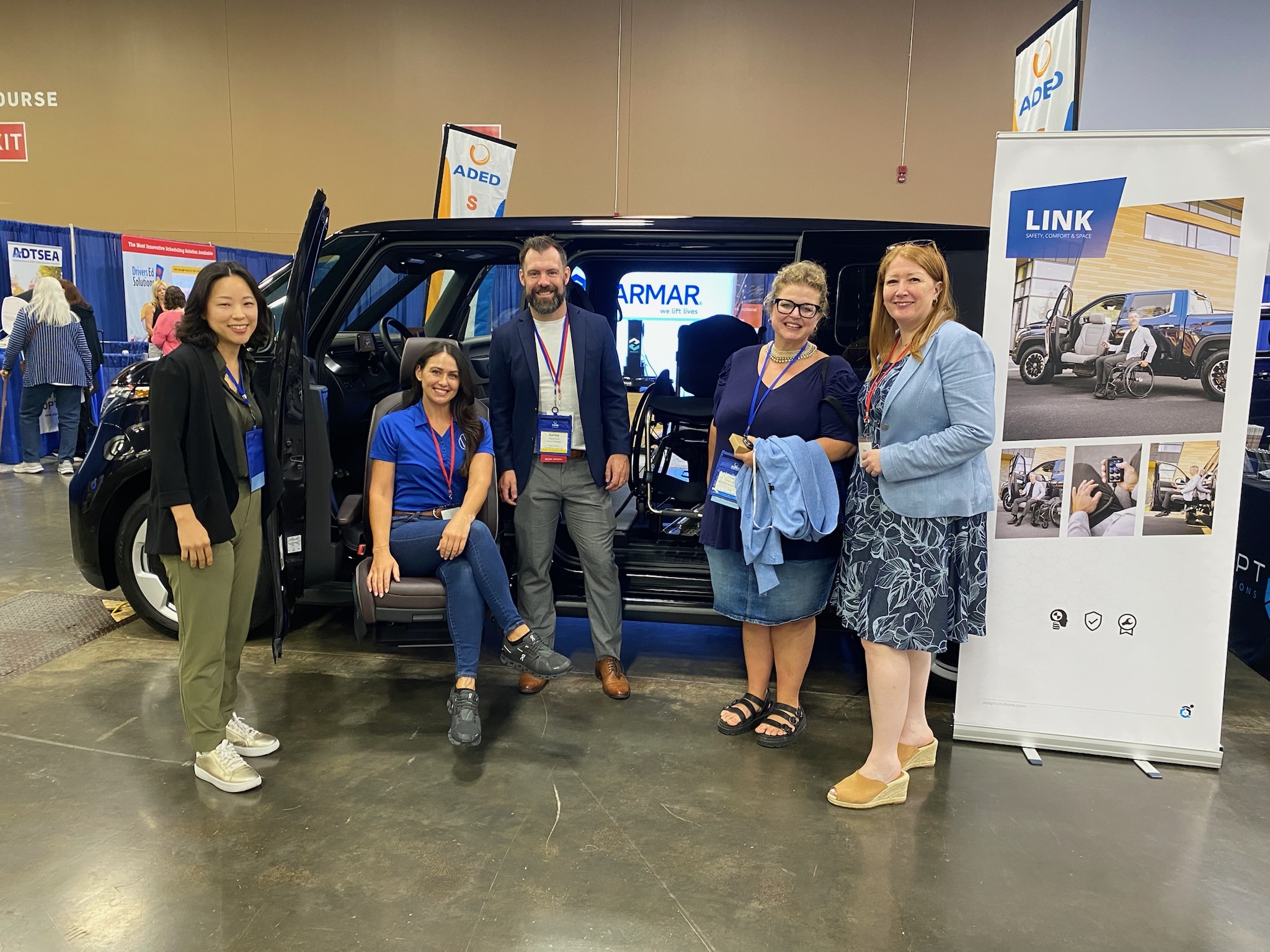 Adapt Solutions Heads to the ADED 50th Conference & Expo
