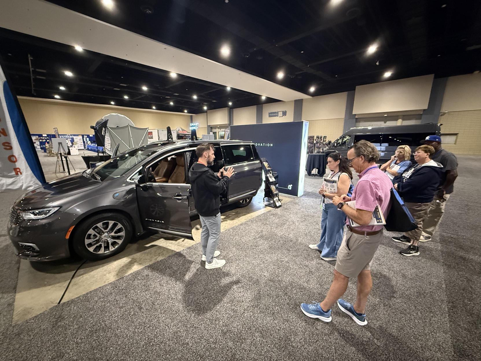 Adapt Solutions at ADED Conference & Expo 2026