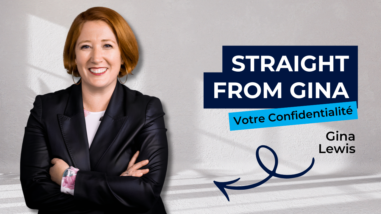 Votre vie privée est importante : comment LINK 2.0 protège vos renseignements