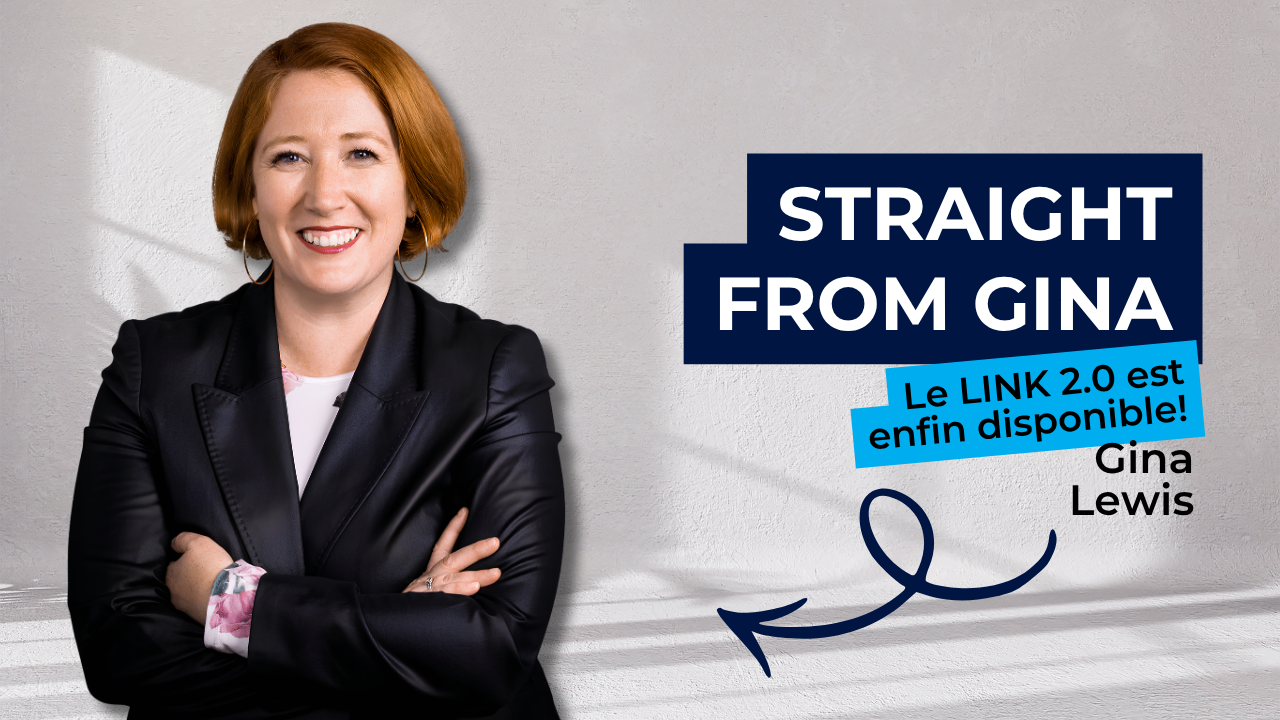 Le LINK 2.0 est enfin disponible!