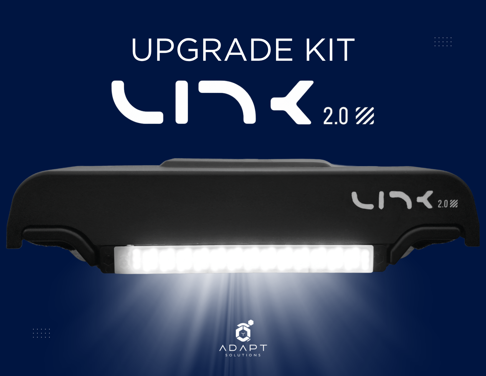 Upgrade Your LINK. Unlock the Power of LINK 2.0.