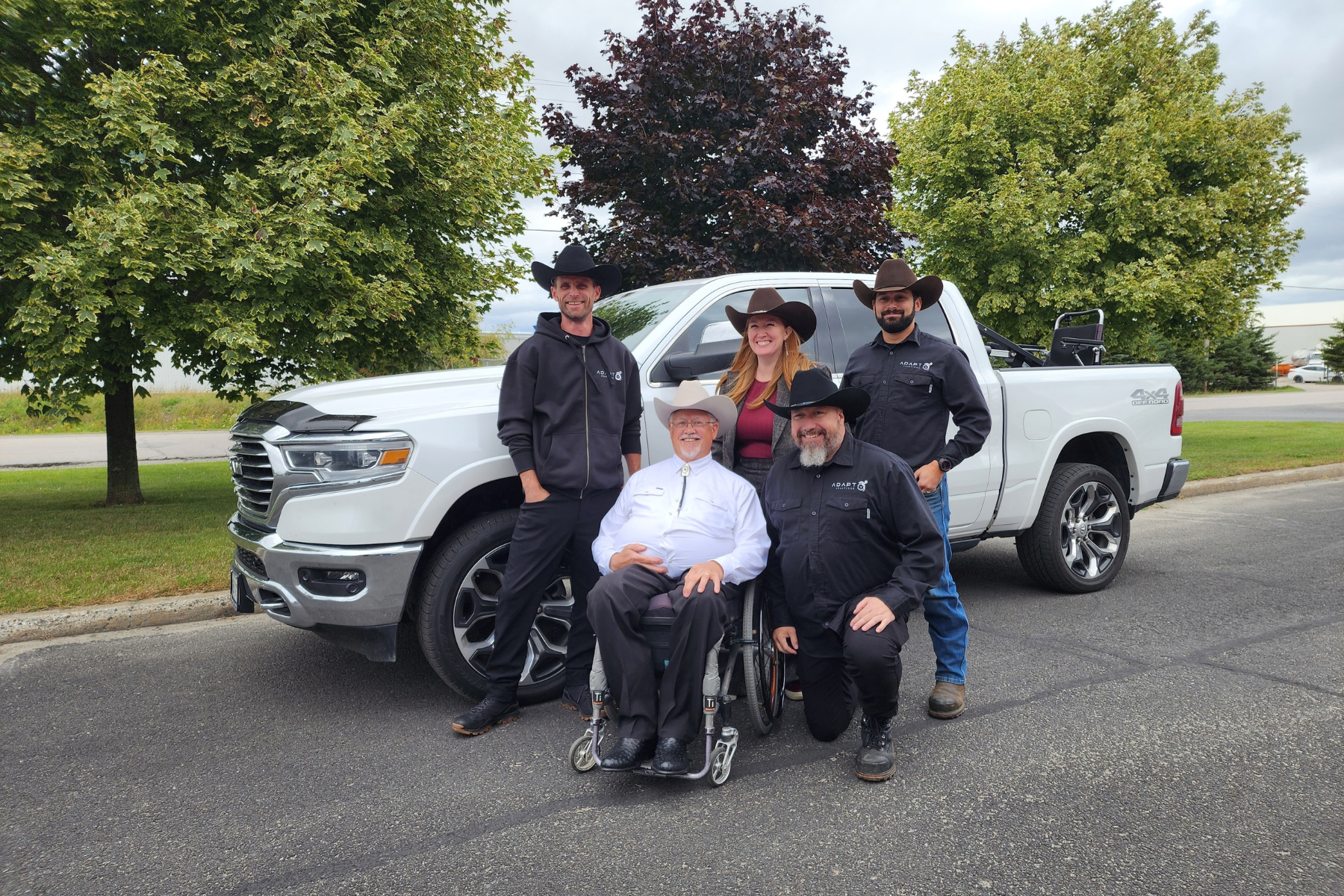 From Texas to Quebec, and All the Way to Cape Spear: Wild Bill’s LINK 2.0 Journey