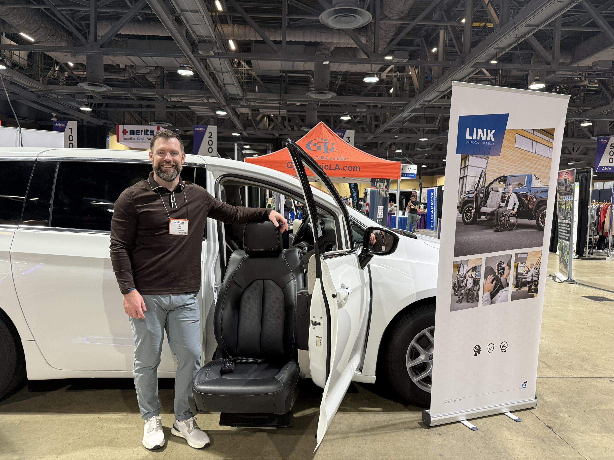 Meet Adapt Solutions at Abilities Expo Orlando